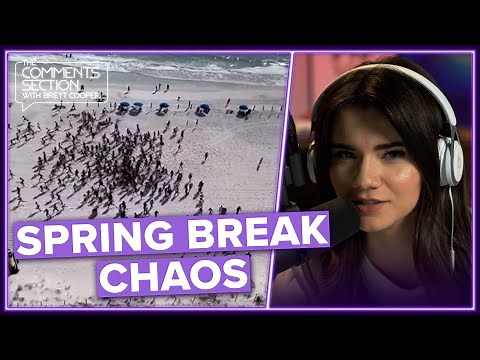 Panama City's Spring Break CATASTROPHE