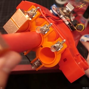 833K views · 6.9K reactions | Making the Ultimate Taser Nerf Darts | Allen Pan | Facebook