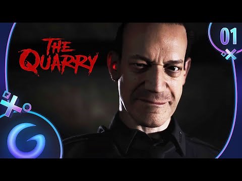 THE QUARRY FR #1 : Bienvenue à Hackett's Quarry !