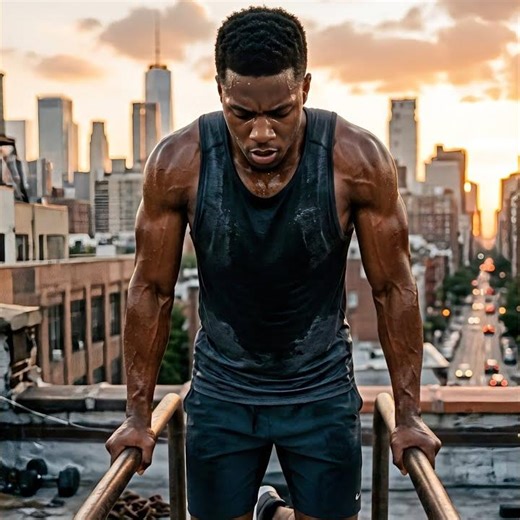 Hunger to win (Preview)