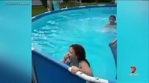 19K views · 52K shares | Consumer Protection is warning parents to reconsider purchasing mermaid tails for Christmas. #7News | 7NEWS Perth | Facebook