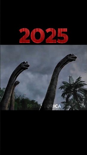 Evolution of Brachiosaurus (1993 - 2025) 🦕