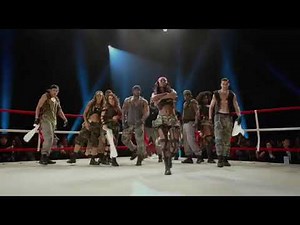 STEP UP ALL IN -- LMNTRIX VS THE MOB