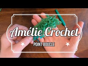 Crochet Loop Stitch Tutorial
