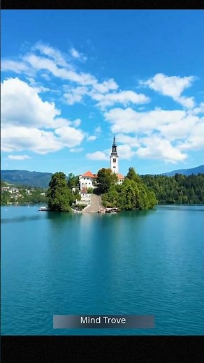 Slovenia 🇸🇮 Hidden Life & Secrets | Nature, Cities & Amazing Facts 😍 #travel