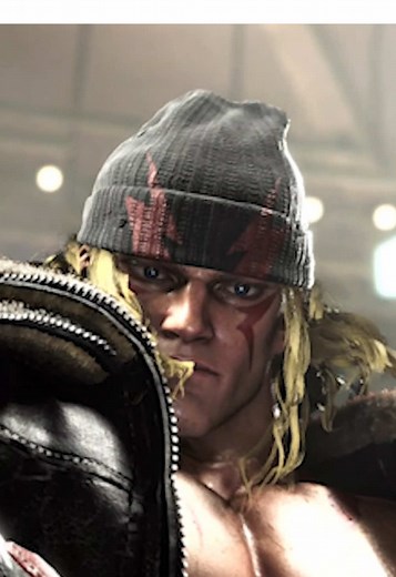 Unleash Alex's Warrior Spirit in Street Fighter 6