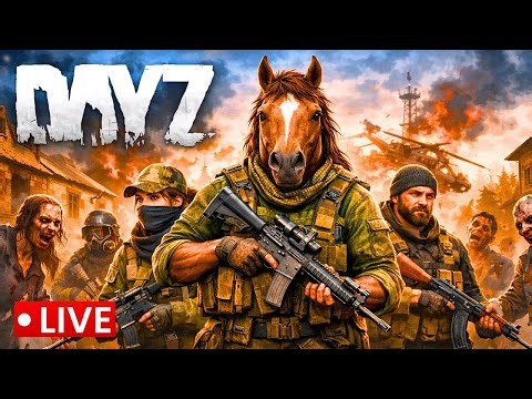 LIVE!🔴 - SURVIVING on Day OFFICIAL servers’