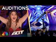 Simon Cowell Calls TT Boys One Of The BEST ACTS Of The Year! - AGT 2025