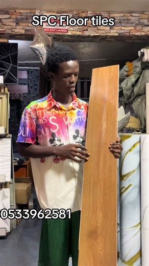 Benefits of SPC Floor Tiles for Home Decor