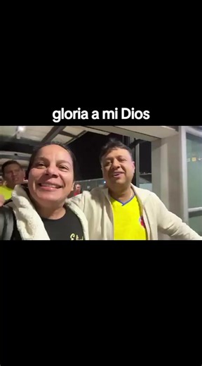 Gloria a mi Dios — Dios Es Amor: canción y mensaje cristiano