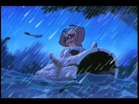 Francesco's Friendly World: The Storm