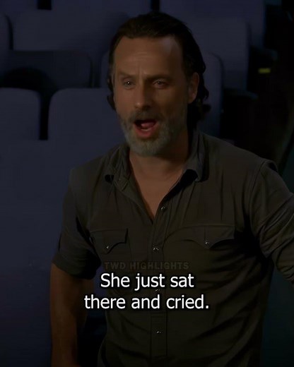 Rick Talks About The Kingdom • The Walking Dead S7 E9 • #Shorts