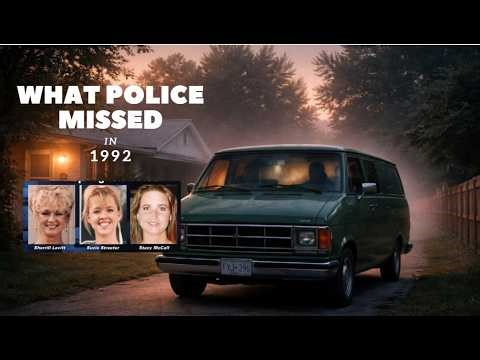 The Springfield Three: The Evidence That Stumped the FBI?