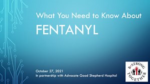 What You Need to Know About Fentanyl