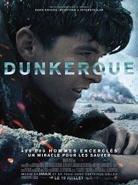 Dunkerque - Film 2017 - Cinetrafic