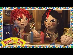 Locks | Rosie & Jim - WildBrain | Full Episodes Compilation - The First Episode!
