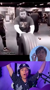 yo dando consejos en el gym | Dan