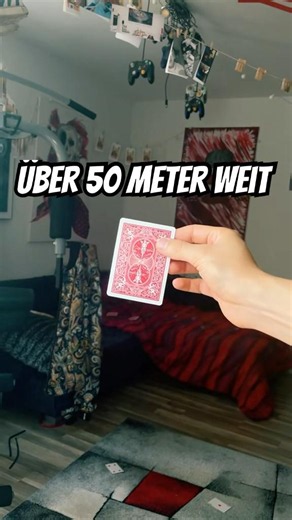 How to throw playing cards: A guide!