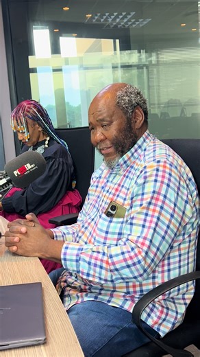 When AI meets decades of statistical work, systems are born. Former Statistician-General Pali Lehohla shared how AI-driven encoding and encryption of his research evolved into a District Development System — a powerful tool for understanding intergenerational value and distribution. #power987 #powerweek #rehatammoho #sh @Sello Hatang