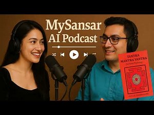 Unlocking Tantra: Secrets of Mantra, Yantra & Mind | MySansar AI Podcast EP.1