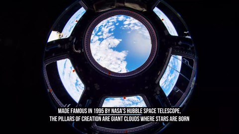 NASA Uses Hubble And Webb Telescopes To Create 3D Visualisation Of Pillars Of Creation