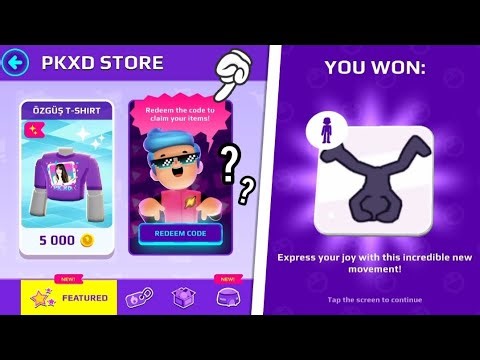HOW TO REDEEM CODES IN PKXD 🤑✨