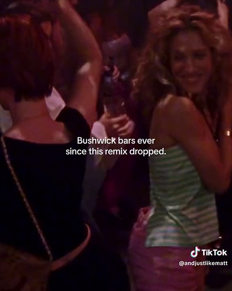 Carrie Bradshaw Remix: Ethel Cain X Robyn | Bushwick Bars