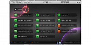 Da file a Dvd Video con FreeStudio
