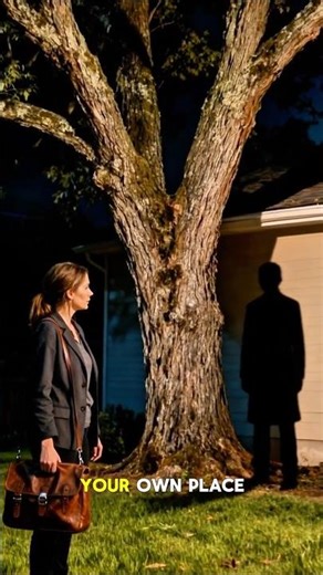 Haunted By Black Shadow at Mrs. Tia's House: The Spirit of the Dead Person Following #horror