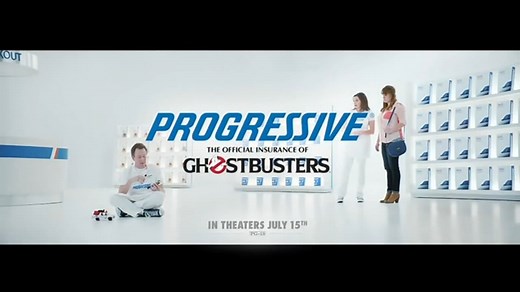 Progressive-Ghostbusters