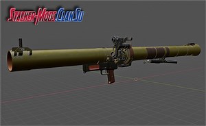 RPG29 Vampire(Awaiting an update!!) addon