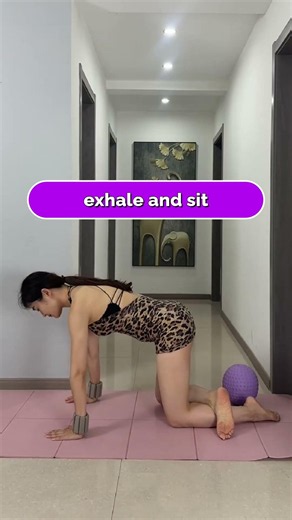 Fix Hip Dips at Home! 1 Simple Exercise in 3 Minutes a Day