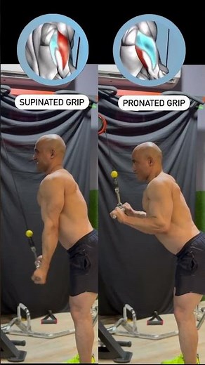 "Triceps Pushdown: Correct Form for Bigger Arms!"