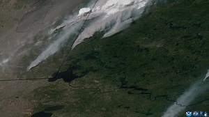 File:Pyrocumulus Clouds From Wildfires in Canada (CIRA 2025-05-13 - nolabels).webm - Wikimedia Commons
