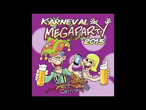 Karneval Megaparty 2015 (DJ-Mix)