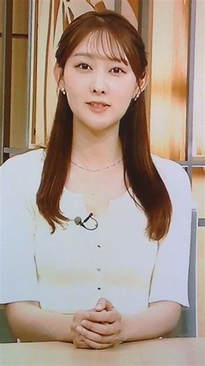 森山みなみ スーパーJチャンネル 260804