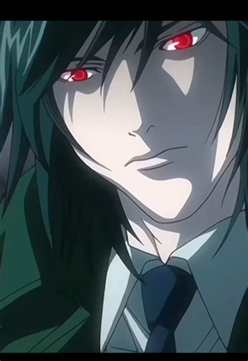 Made this out of boredom#deathnote#mikami#lightyagami#fyp #edit