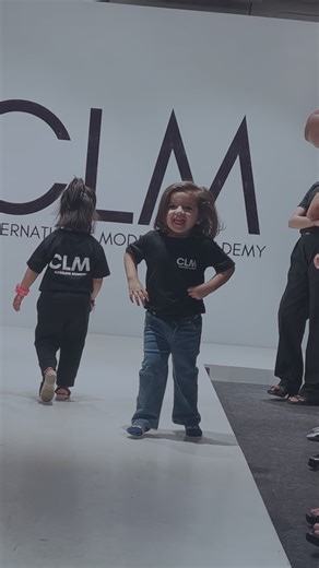 CLM HEAD OFFICIAL INTERNATIONAL MODELING & CASTING ACADEMY on Instagram: "Tiny steps. Big confidence. This is how future stars begin their modeling journey at CLM International Modeling Academy. From posture to presence — we train kids with discipline, confidence & the right guidance for the fashion industry. 📍 Ahmedabad 🎓 Kids Modeling & Grooming 👣 Walk • Confidence • Personality 📩 DM us to join the next batch #CLM #CLMKids #KidsModeling #KidsWalk #FutureModels #