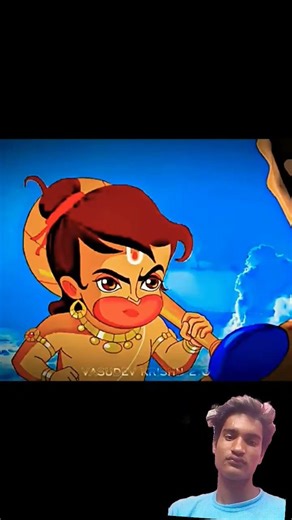 Power of Hanuman 📿 || Hanuman Da Damdaar [ 4k Edit