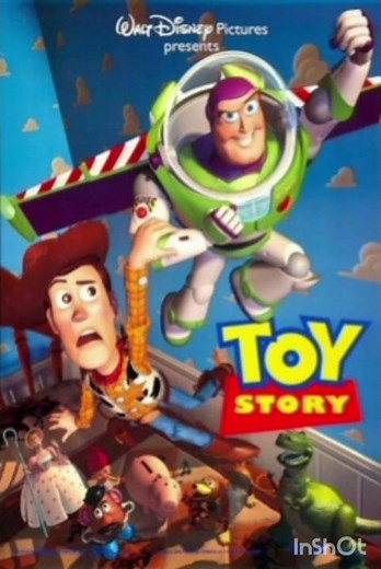 Pixar Toy Story Theme Song with Lyrics HQ