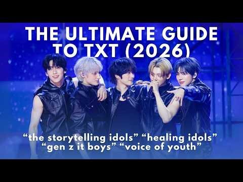 The Ultimate Guide to TXT (2026)