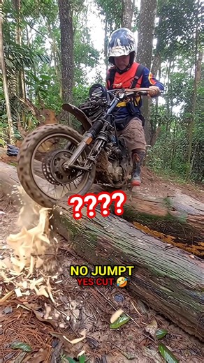FWD Can Break Through Trees ??😳🔥 2X2 AWD motorcycle