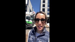 Helen, our Property Management Integration Manager is on-site at Ivanhoe Gardens in Melbourne! It's getting ready for tenant inspections this week, and I'm sure you'll all agree it's looking beautiful! | Blue Wealth Property