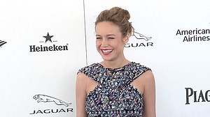 Brie Larson captivates the crowds at Spirit Awards