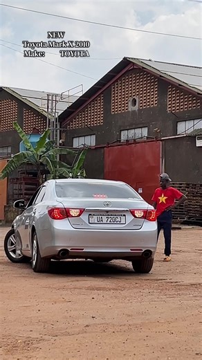 Explore the 2010 Toyota Mark X Features and Pricing