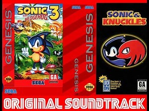 Sonic 3 and Knuckles Playthrough (Super Sonic & Hyper) | Longplay on Steam