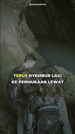 Sungai Amazon yang Bisa Ngerebus Lo Hidup-Hidup 🔥