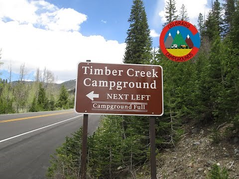 Rocky Mountain National Park - Timber Creek Campground