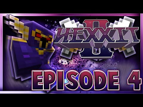 Minecraft Hexxit 2 Episode 4 | HEXXIT 2 DUNGEON! (1.12.2 Minecraft Modpack)