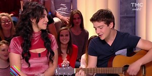 Quotidien : découvrez le talent caché de Martin Weill pour la chanson